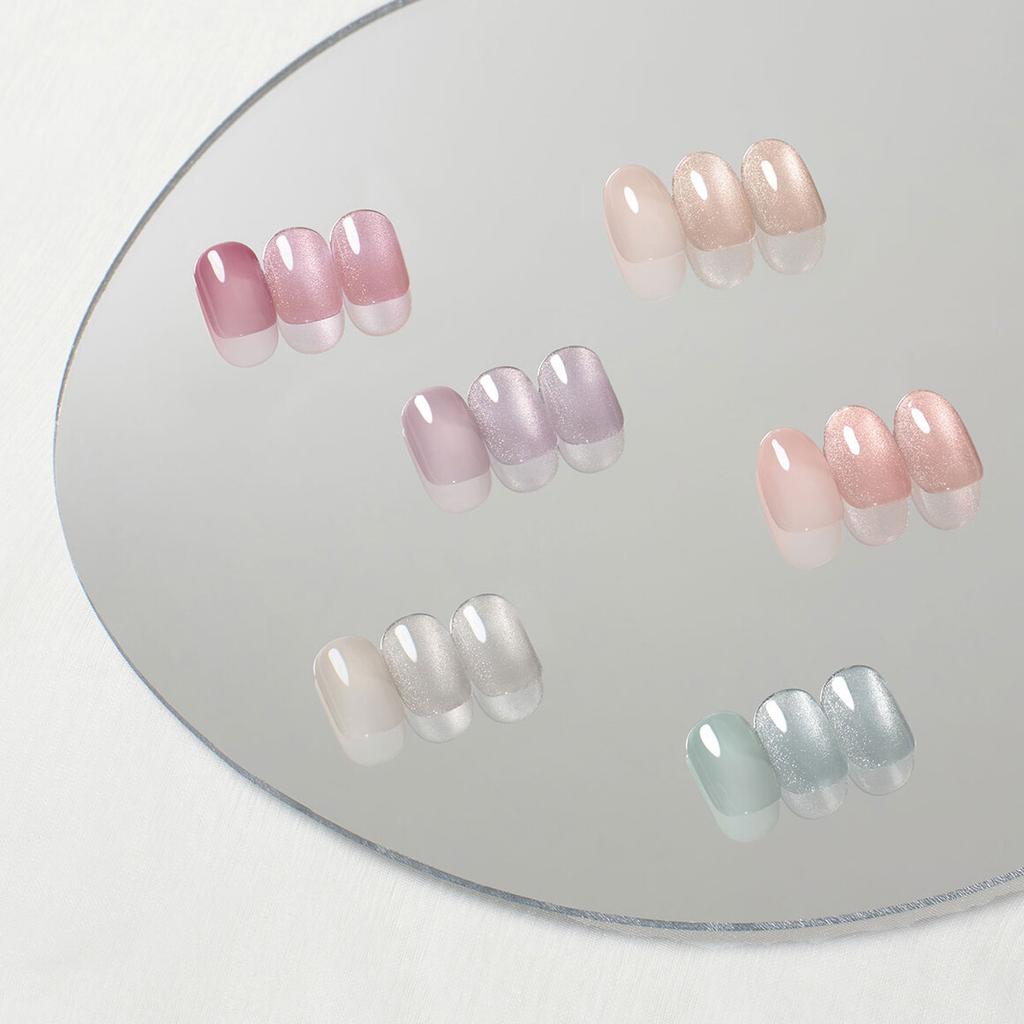 Magic Press Glimming Cream (Длинный овал)