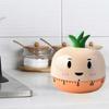 60Minutes Animal Mechanical Timer Cartoon Time Management Tool Cooking Timer Kitchen Cooking