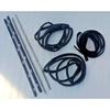 SUZUKI SAMURAI 80'-95' DOOR & GLASS SEAL KIT / DRIVER & PASSENGER SIDE |Fit For