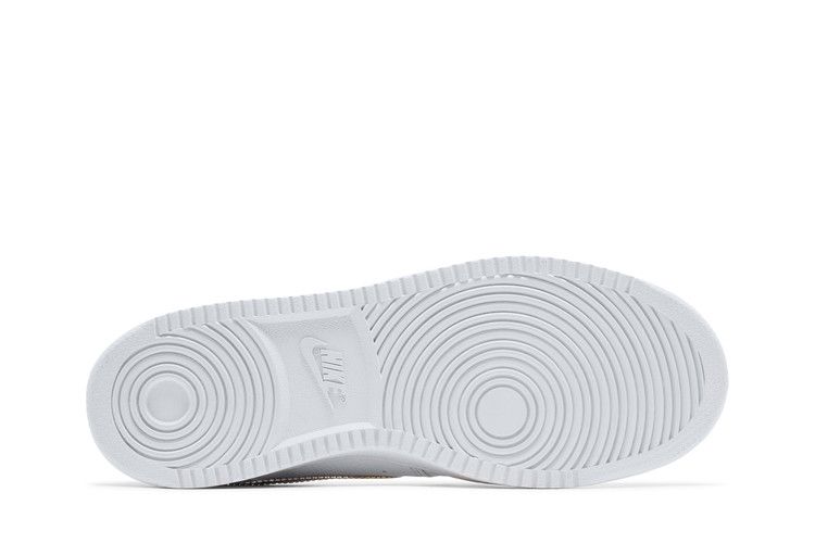 Women's Sneakers Nike Court Vision Low White Multi (Women's) White/Multi-Color/Black