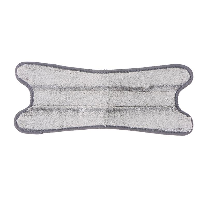 X-Type Floor Mop Replacement Cloth 360 Degree Squeeze Flat Mop Home Clean Tool