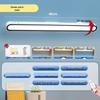 OJW Перезаряжаемая настольная лампа для учебы с дистанционным управлением