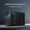 ASUSTOR AS6510T 10-дисковый 10-гигабитный NAS