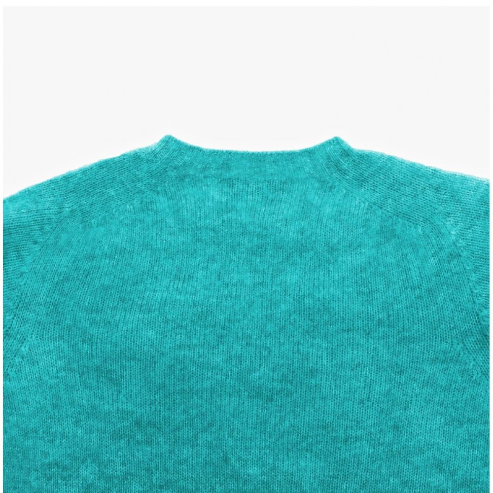 Halliove Scotland M3834 7 Shaggy Weather GemStone Shaggedog Marvel JamStone Hole GarMent Men S Knit