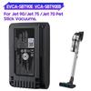 Новый сменный аккумулятор VCA-SBT90 VCA-SBT90EB VCA-SBT90E VCA-SBTA60 Для Samsung Jet90 pro Jet75 Jet70 Pet Jet60 Вертикального пылесоса