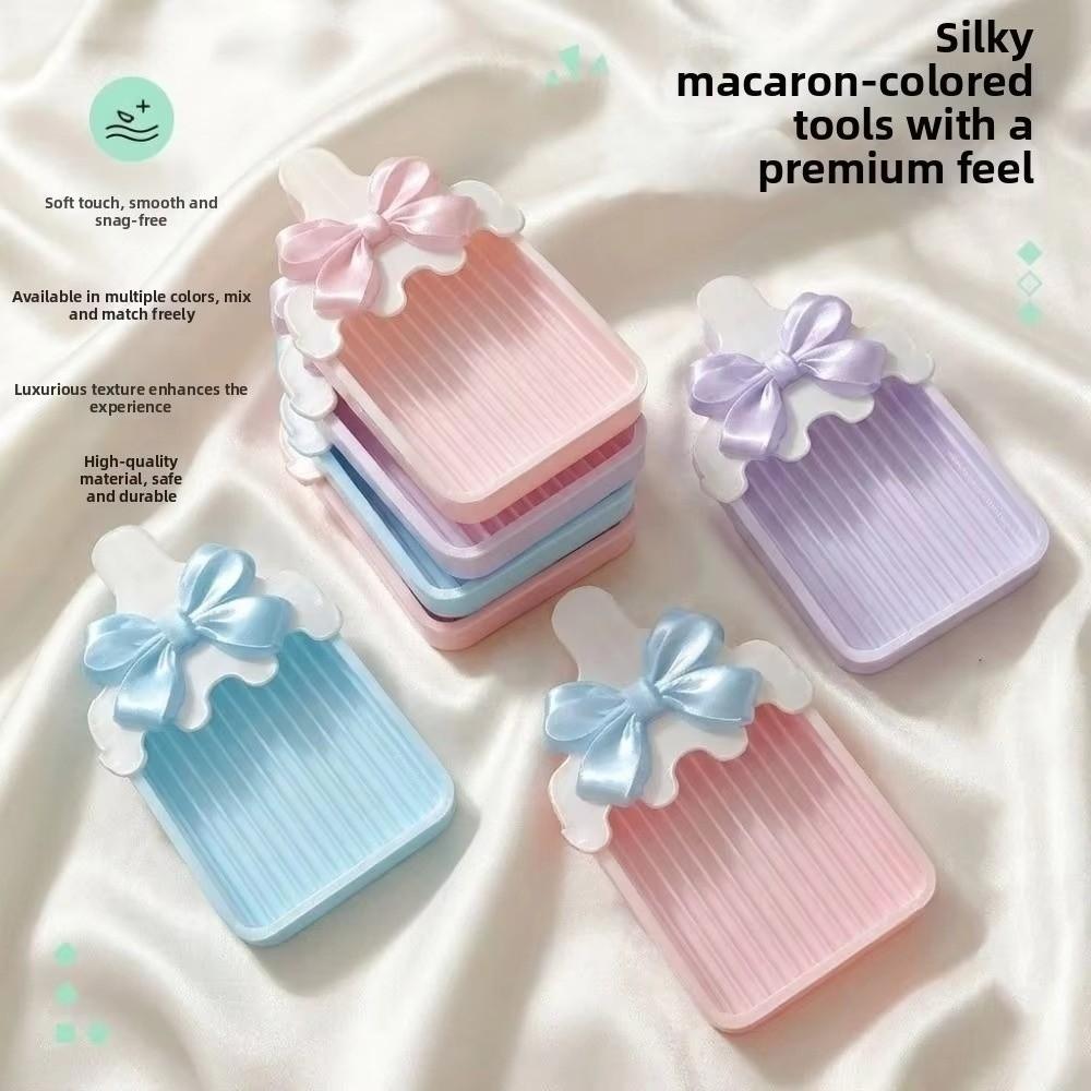 Baby Bottle Shape Fuse Bead Tool Set Bead Scoop Bean Sorting Tray Set DIY Bead Projects