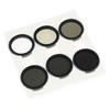 ND8 Filter Set Compatible for Action5pro/4 Camera Lens Filter ND8 ND16 ND32 CPLFilters for Enhances Photography