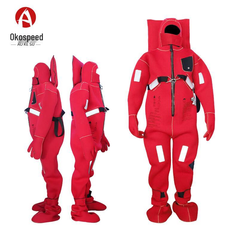 Морской термокостюм для погружения AoKeSu