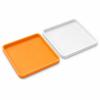 Detachable Washing Machine Drain Tray Plastic Leak Catch Pan  Laundry Room Use