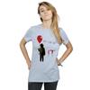 It Womens/Ladies Georgie Float Cotton Boyfriend T-Shirt