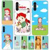 Чехол для телефона Anne Of Green Gables Shirley для Samsung Galaxy A13 A14 A15 A16 A17 A53 A54 A55 A56 A57 A33 A34 A35 A36 A37 A23 A24