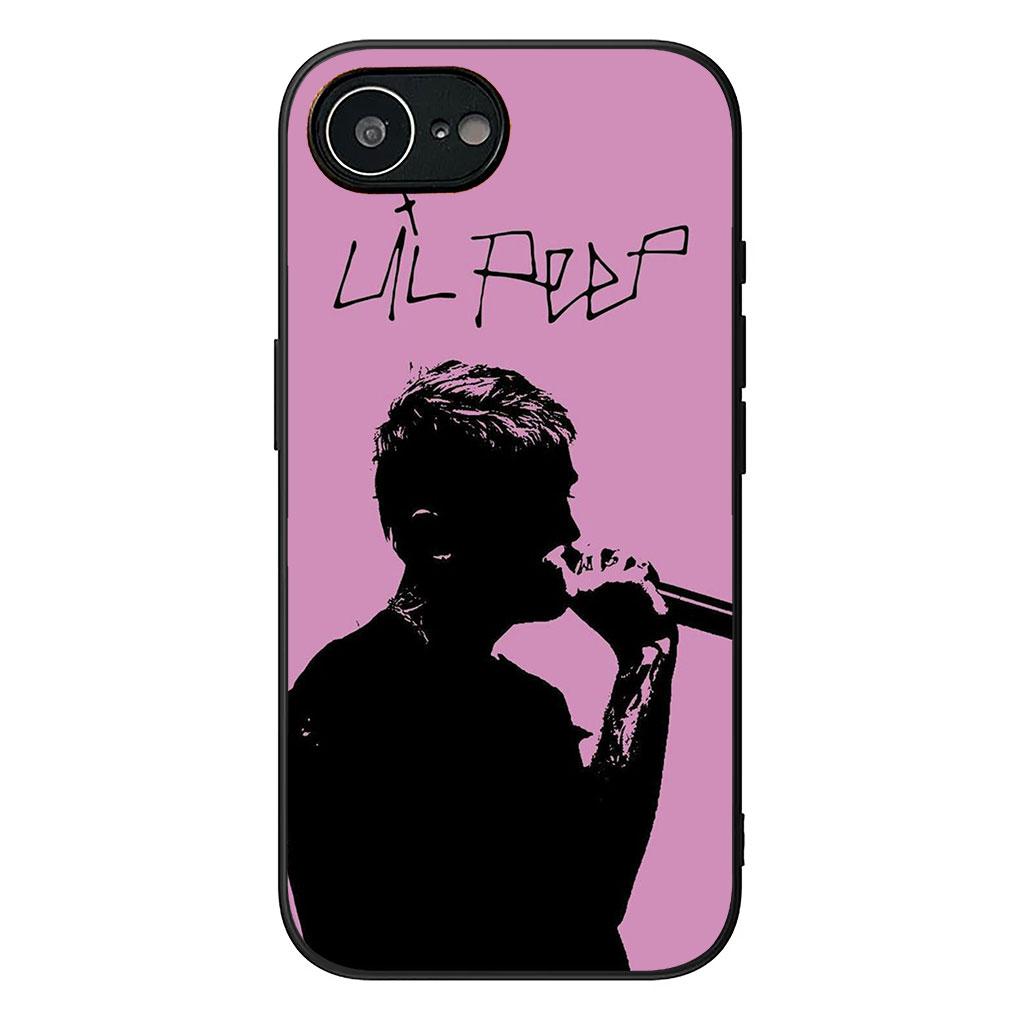Lils Peeps Casing Phone Cover for OPPO A38 A18 A17 A40 A60 A80 A16 A78 A79 A54 A15 A57 4G 5G Soft Case