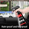Car Glass Anti-rain Spray Bring Towel Agent Oil Film Removing Car Window Screens Mirror Windshield Defogging Cleaner Accessories