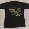 Vintage Cosmic Octopus Rock Shirt