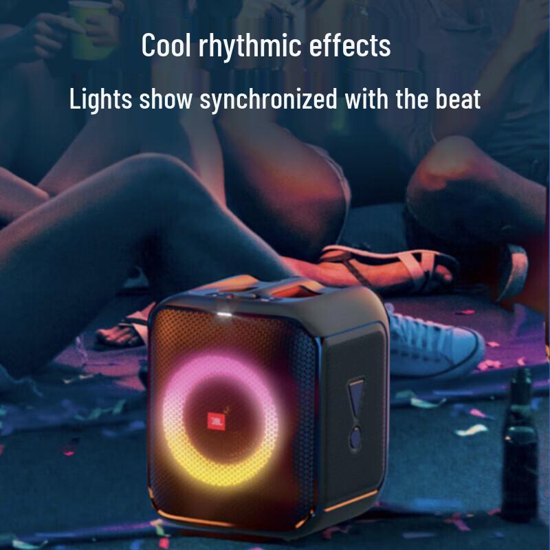 JBL Портативная Bluetooth-колонка Partybox Encore Essential