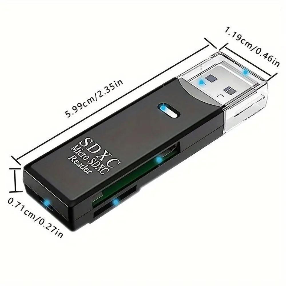USB 3.0 Картридер для SD-карт для ПК Адаптер Micro SD-карты на USB для камеры Память партия
