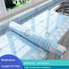 Self-adhesive Oil-proof Waterproof Kitchen Countertop Film Heat-resistant Renovation Moisture-proof Tile Stickers