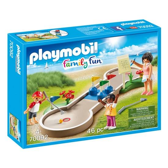 Playmobil Mini Golf 70092, Popular Toys In Korea