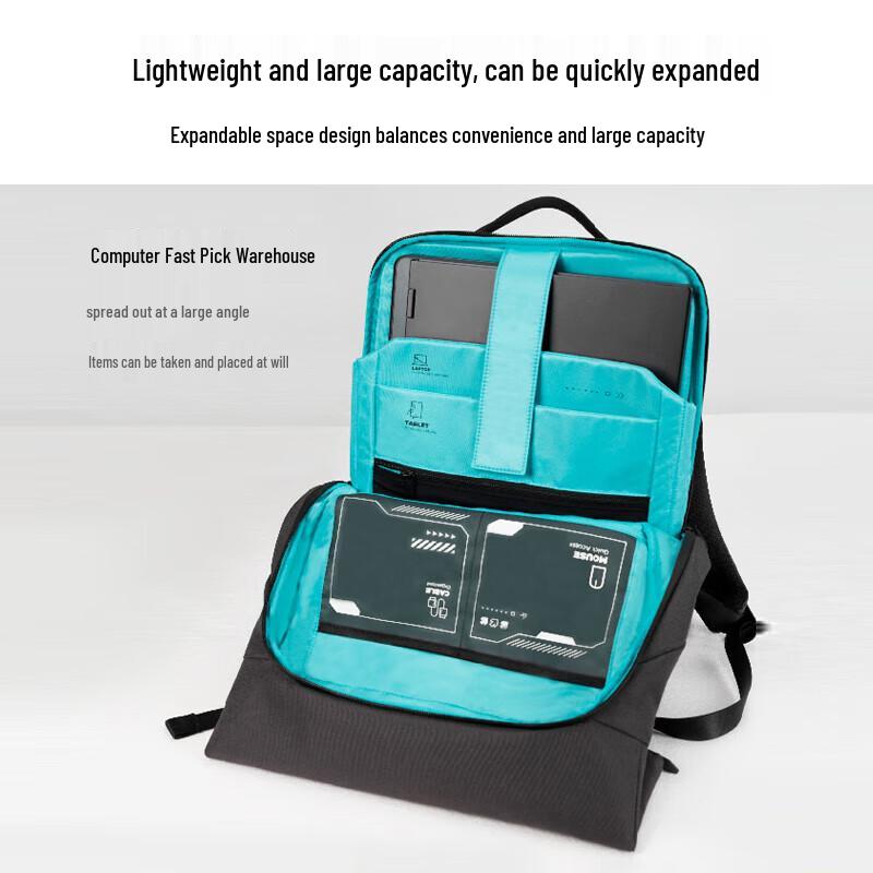 Игровой рюкзак для ноутбука Lenovo Legion C3