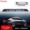 Для Tesla Новый Модель Y 2026 2026 Запуск Juniper Нижняя Решетка Бампера Защитная от Насекомых Защитная от Пыли Внутренняя Решетка Вентиляционного Отверстия Защитный Чехол от Насекомых