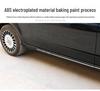 Мерседес-Бенц Виано (2016-2019) Боковые юбки V260 V250 Metris Комплект для модификации