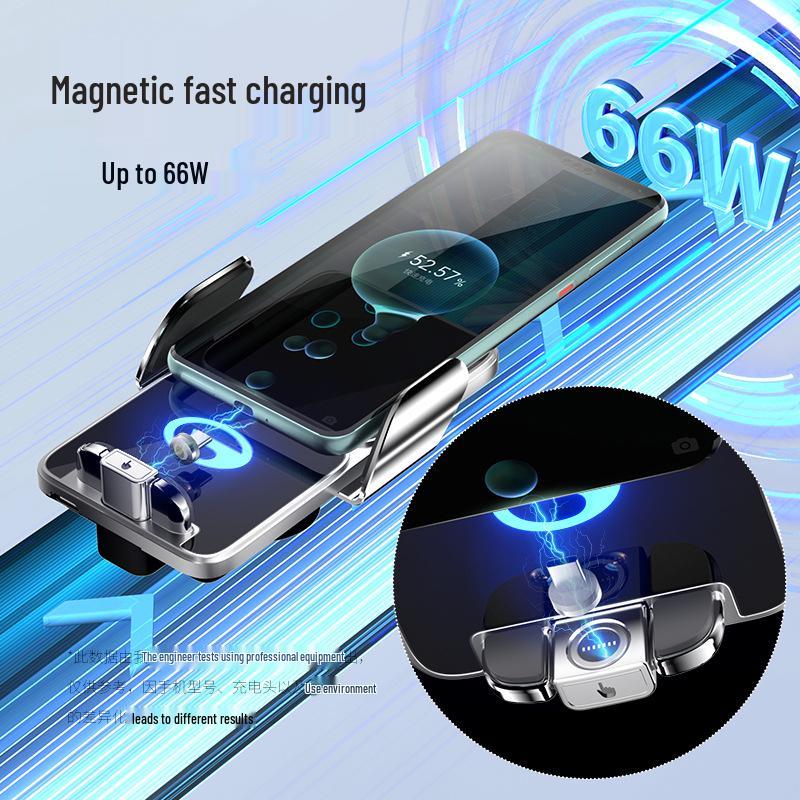 Беспроводная зарядка Держатель для телефона для Trumpchi GS3/GS8