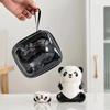 Chengdu Panda Ceramic Travel Tea Set