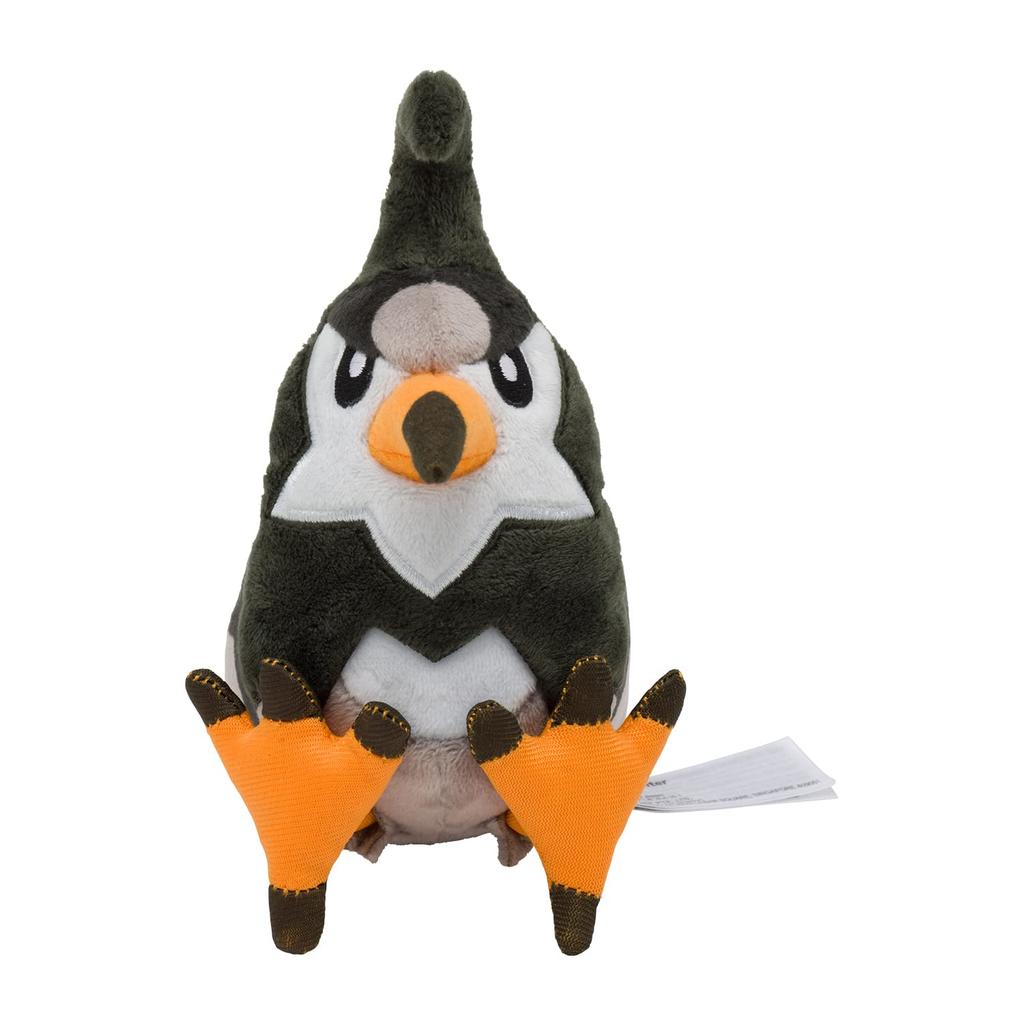 Оригинальная плюшевая игрушка из Pokémon Center Pokémon fit Starbird