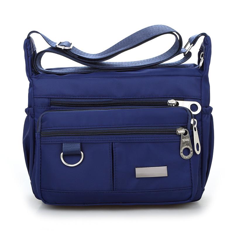 Women Bag Nylon Water-Repellent Messenger Bags For Lady Crossbody Shoulder Bag Casual High Quality Multifunctional Handbags