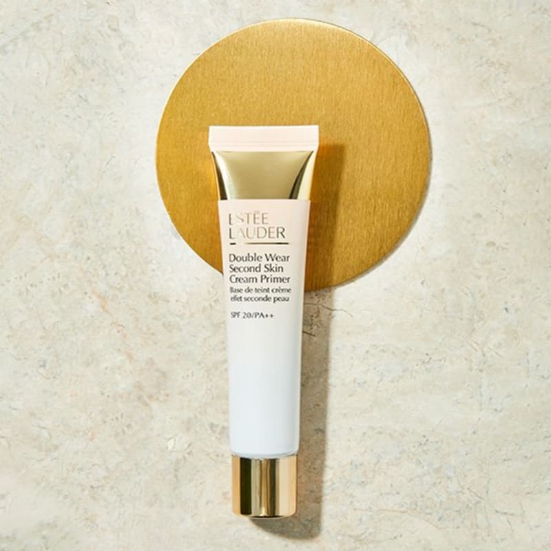 Estee Lauder НОВИНКА Double Wear Second Skin Крем-праймер SPF20/PA++ 40 мл