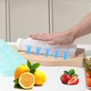 Multifunctional Ice Cube Mold Love Heart Ice Cube Box New Press Ice Cube Tray