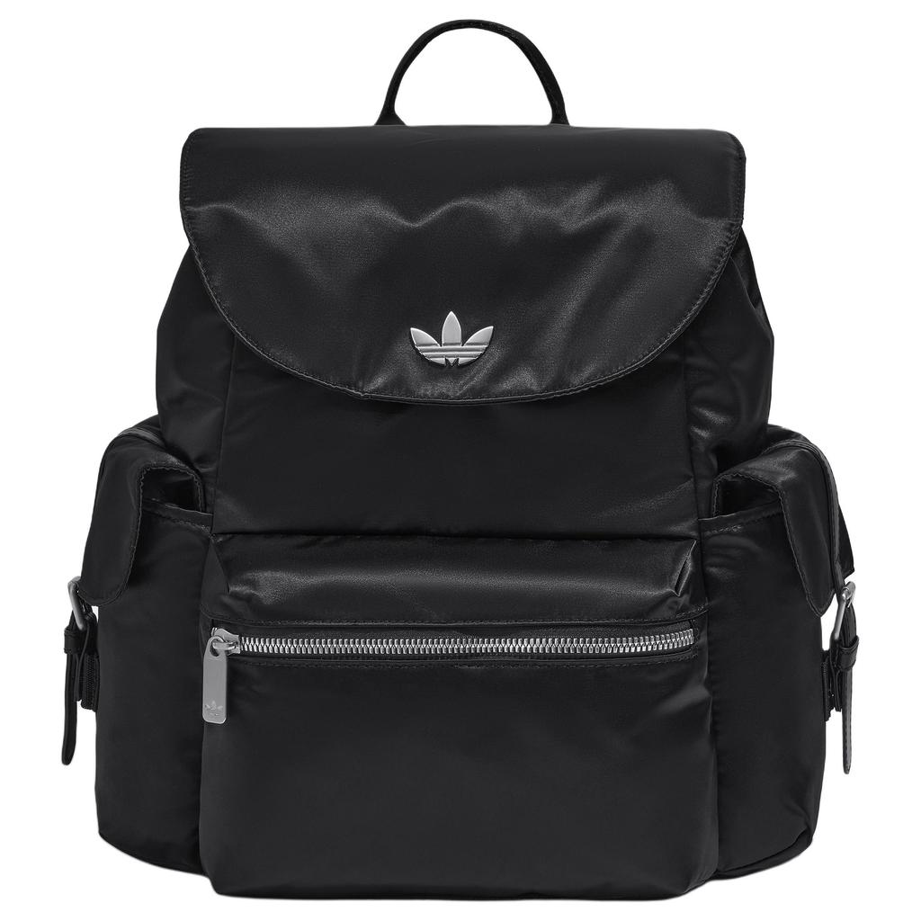 adidas Originals Переработанный Полиамидный Рюкзак Женский Черный KC2759