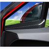 Для Toyota C-HR CHR C HR 2016 2017 2018 автомобиля передняя дверь окно внутренний треугольник крышка колонны отделка салона молдинг