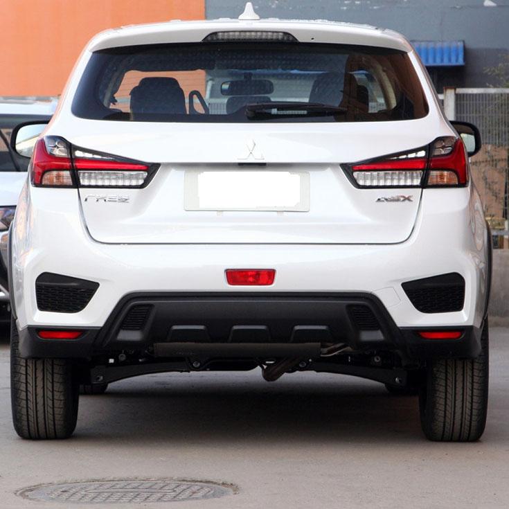 Заглушка буксировочного крюка заднего бампера для Mitsubishi ASX 2020 2021 2022