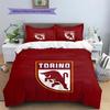 Durazzo  Pattern Bedding Quilt Set  Home Decoration  Gift (1 * duvet cover + 2 * pillowcase  without core)