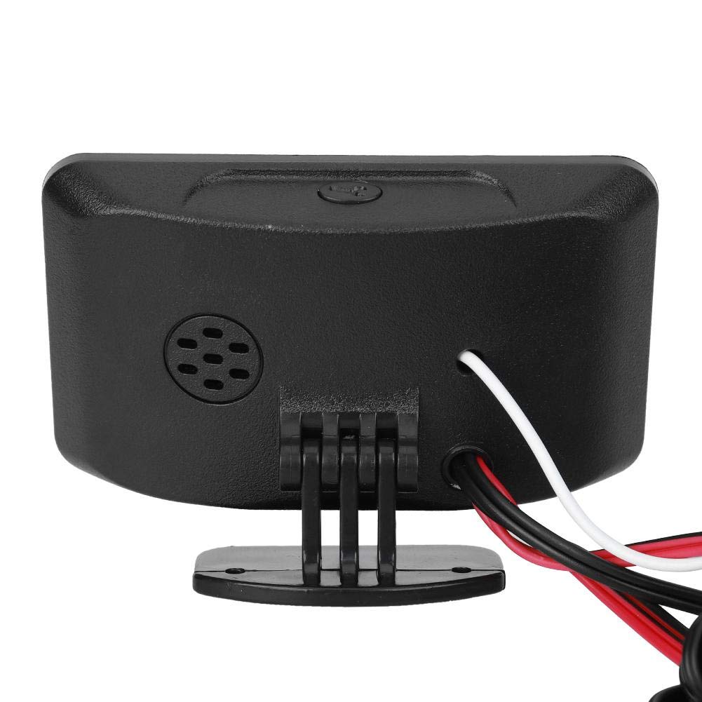 DC 9В-36В 4-в-1 Автомобильный прибор Автомобильный ЖК-цифровой дисплей Вольтметр Уровень топлива Температура воды Давление масла для выбора существующего автомобиля