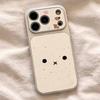 Сломанный Миффи подходит для чехла на мобильный телефон Apple 17promax iPhone16 новый 15 большие окна 14 серебряный край 13 женский 12