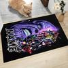 Custom Name "Avengers vs Thanos: Epic Battle" Carpet Rug Customizable Soft Washable Anti-Slip Home Living Room Sofa Mats Personalized Rug. 090917