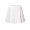 Fila Серия Гольф Модные Простые Трендовые Блок Цвета Спортивные Удобные Свободные Вязаные Повседневные Шорты Женские шорты Нефритово-Белый A11W625816FWT