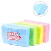 600Pcs Disposable Nail Polish Remover Pads Wash Towel Cotton Cloth Cleaning Tool
