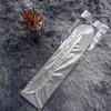 Перчатки средней и длинной длины, Жемчужные этикетные свадебные перчатки, Атласные эластичные атласные перчатки