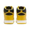 Nike Dunk High SP Iowa 2020 Унисекс Кроссовки Желтый Черный Varsity-Maize CZ8149-002