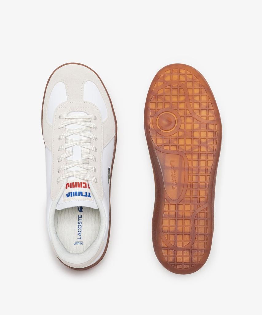 Женские кожаные кроссовки Lacoste Baseshot Pro Rz0119W56G Y37