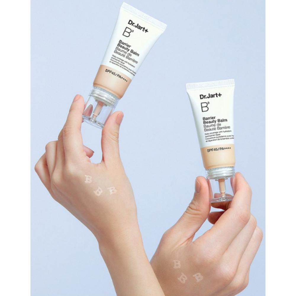 [Dr.Jart] The Makeup Barrier Beauty Balm База под макияж SPF45 PA++++ 30 мл (2 цвета)