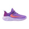 Кроссовки Giannis Immortality 4 GS Black Raspberry Kids, фиолетовые, Hot-Punch, Hot-Fuchsia FZ6734-500