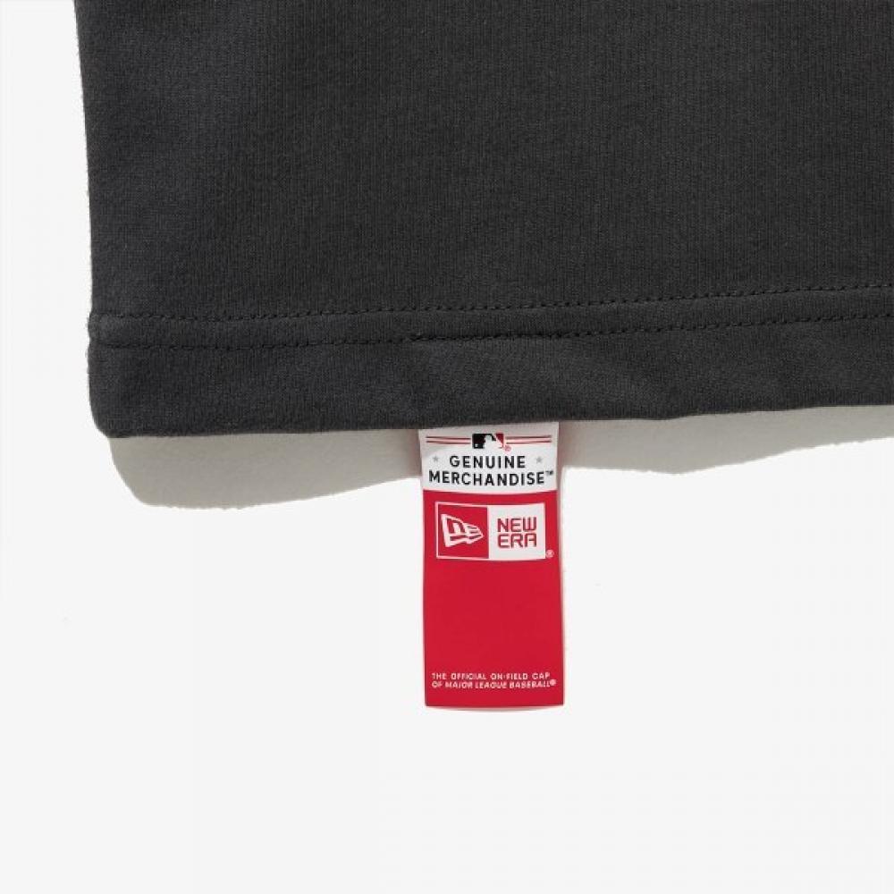 Футболка New Era Mlb BoSTon Red Sox с логотипом и надписью Dark Shadow 14536495 S