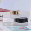 Black Gold Eye Cream Pots Mini Face Cream Packaging Bottle Makeup Jar  for Skin Care