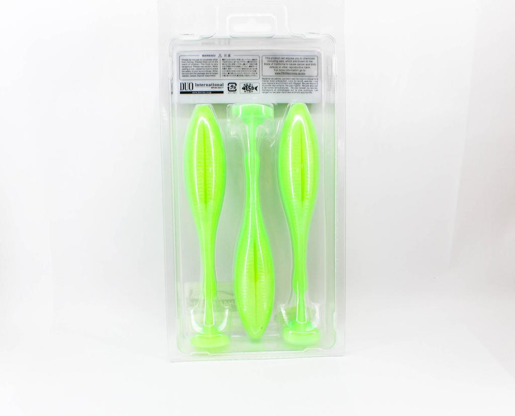 DUO Soft Lure Versa Shad Fat 7 Inch Elastomer F090 (8213)