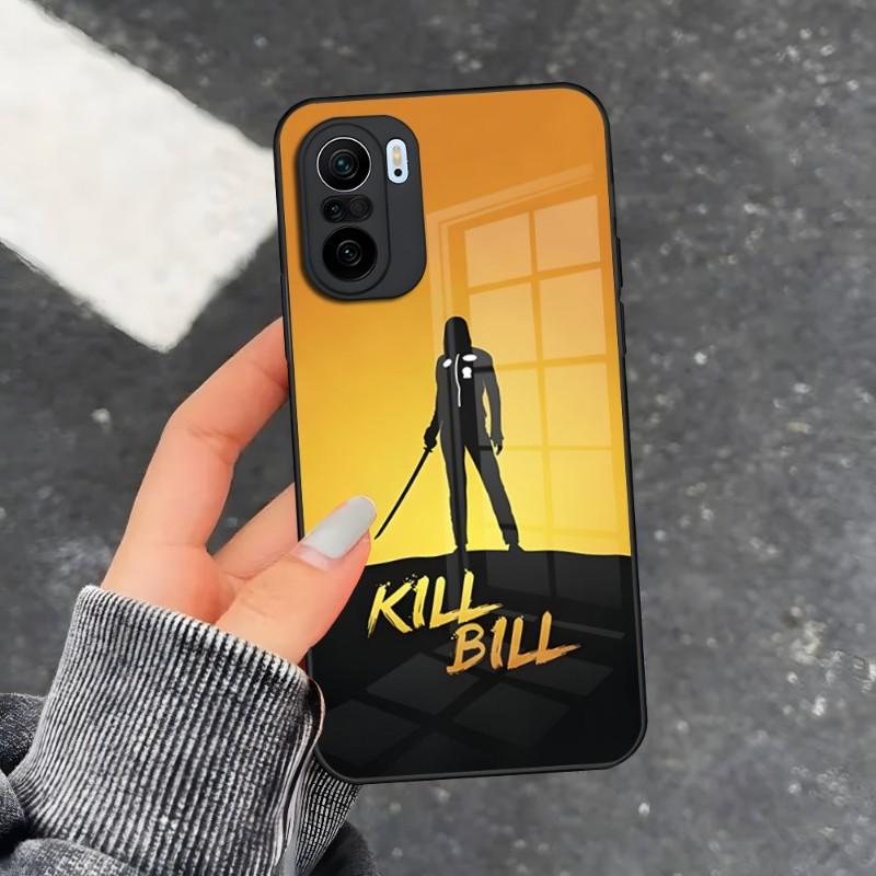 Чехол для телефона Kill Bill для Xiaomi 13 12 X Redmi Note 10 11 S Lite T Pro POCO M4 X3 F3 Стекло