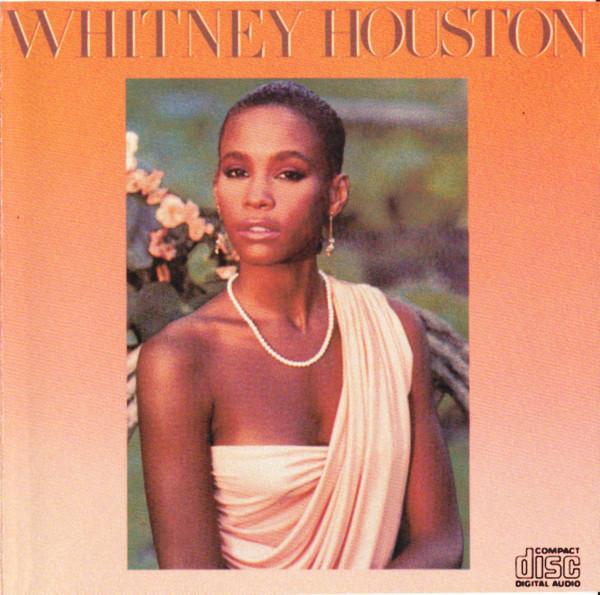 CD УИТНИ ХЬЮСТОН Whitney Houston ARCD8212 Arista 1985 США SoulFunk Б/у